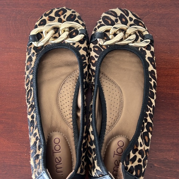 ME TOO Ballet Flats - Picture 2 of 6